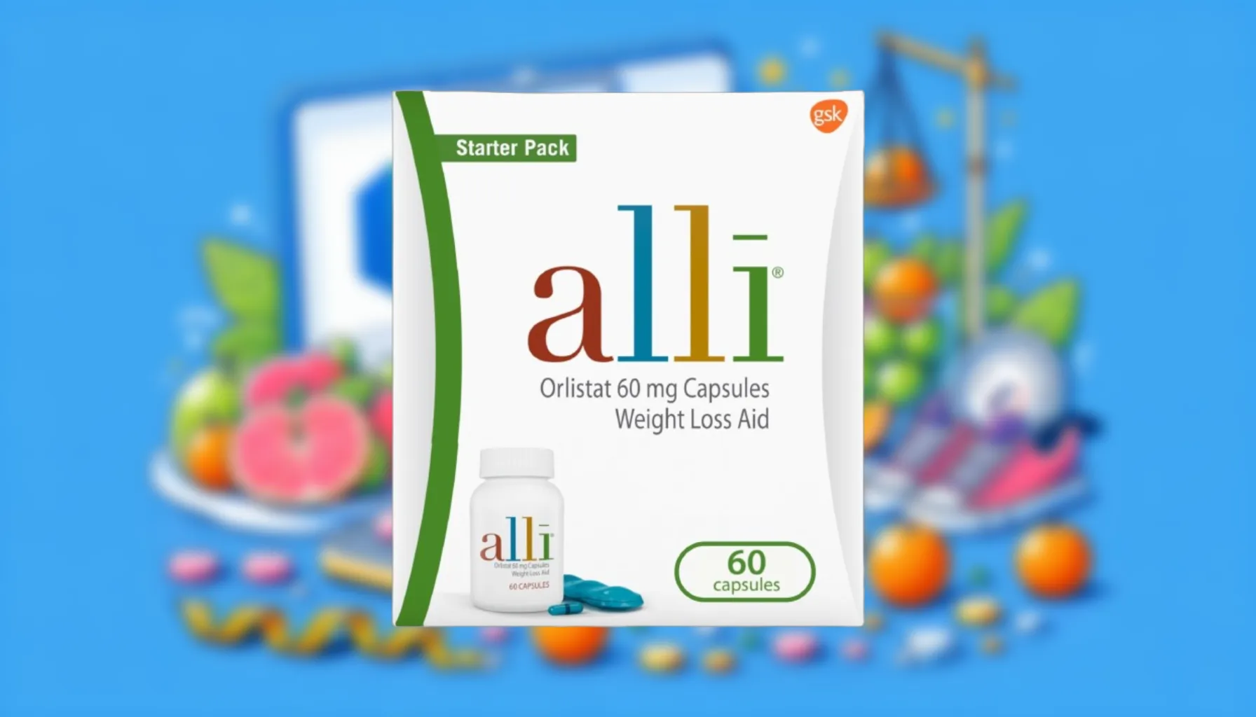 Alli: Overview of a Leading Weight Loss Aid