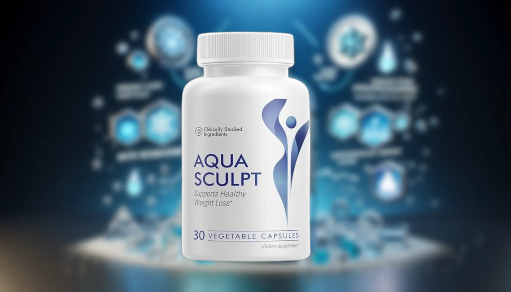 AquaSculpt: Unveiling the Ice Water Hack for Weight Loss
