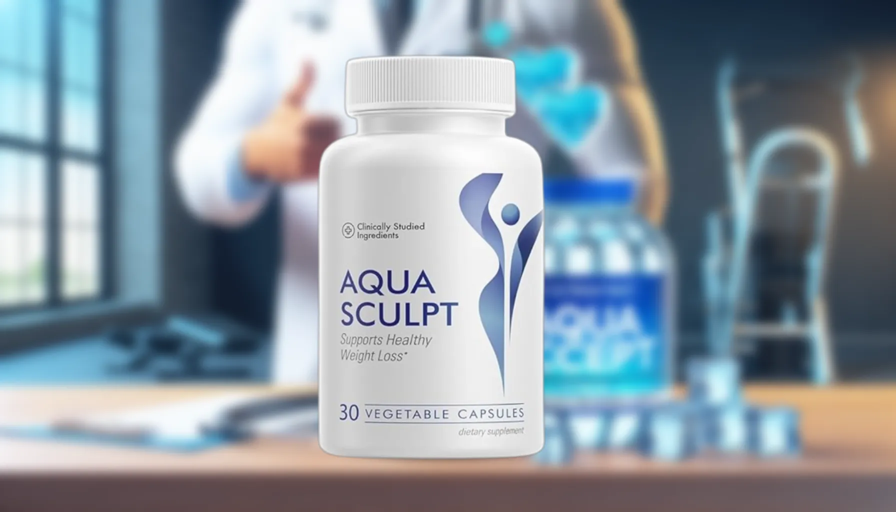 AquaSculpt: Revolutionizing Weight Loss with the Ice Water Hack