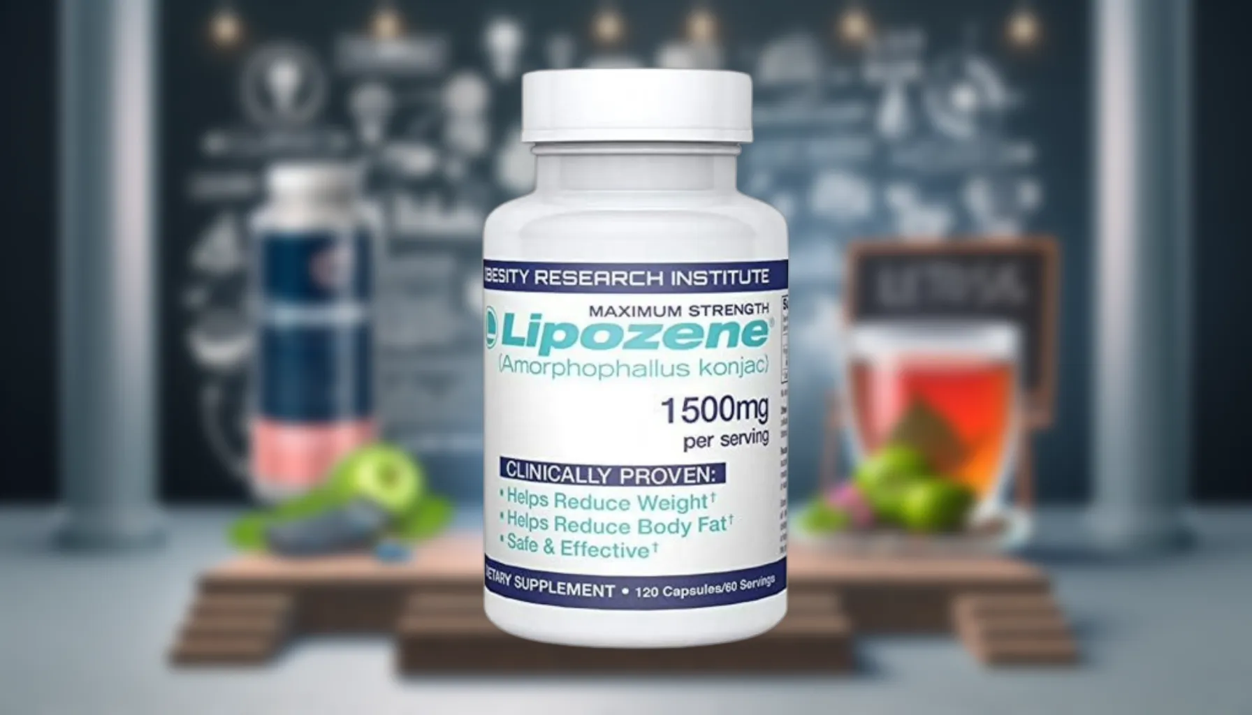 Lipozene's Slim Boost Tea: A Revolutionary Weight Loss Solution from Shark Tank