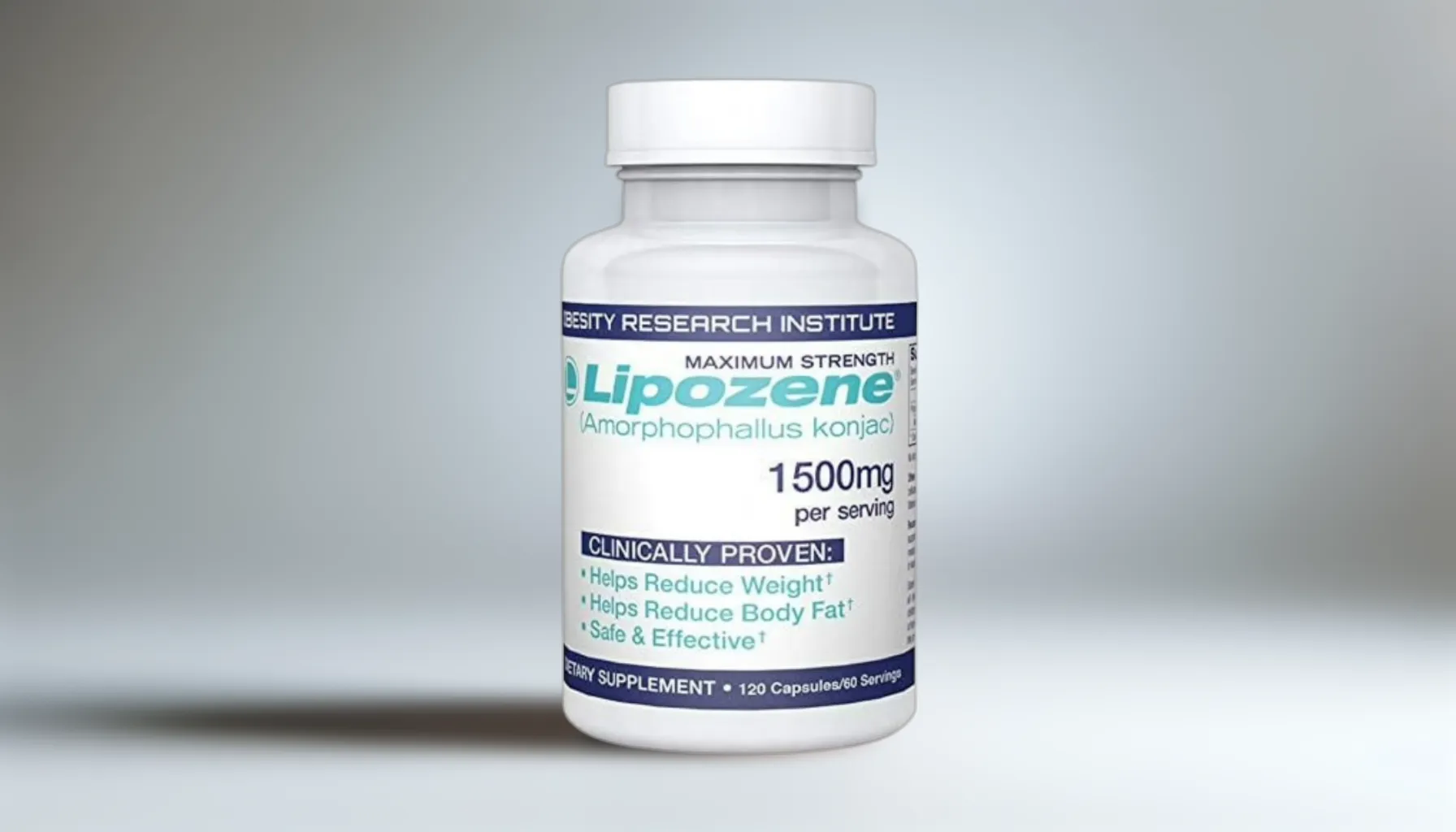 Lipozene: A Comprehensive Guide to This Popular Weight Loss Supplement