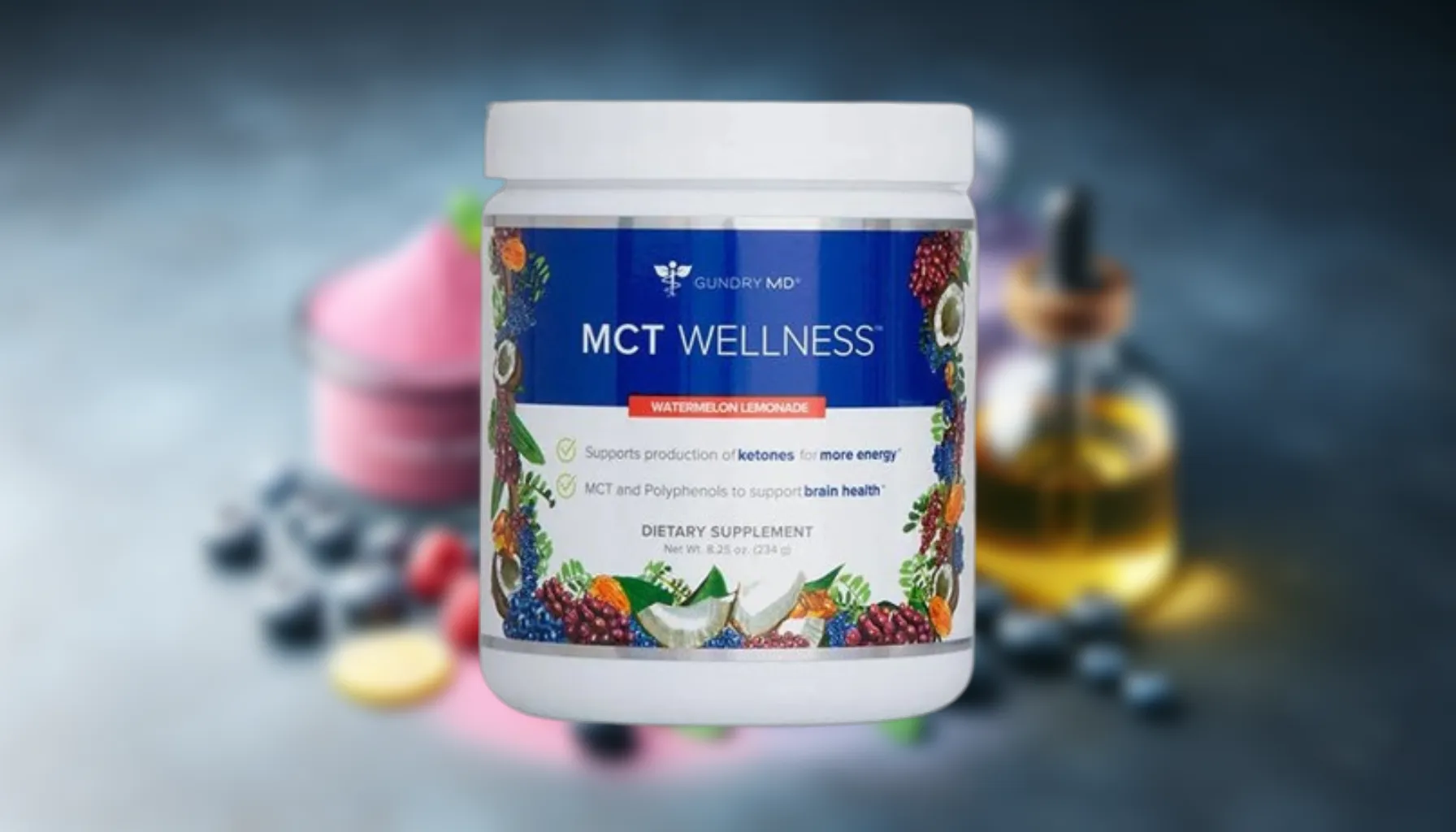MCT Wellness by Gundry MD: A Top Choice for Brain Health