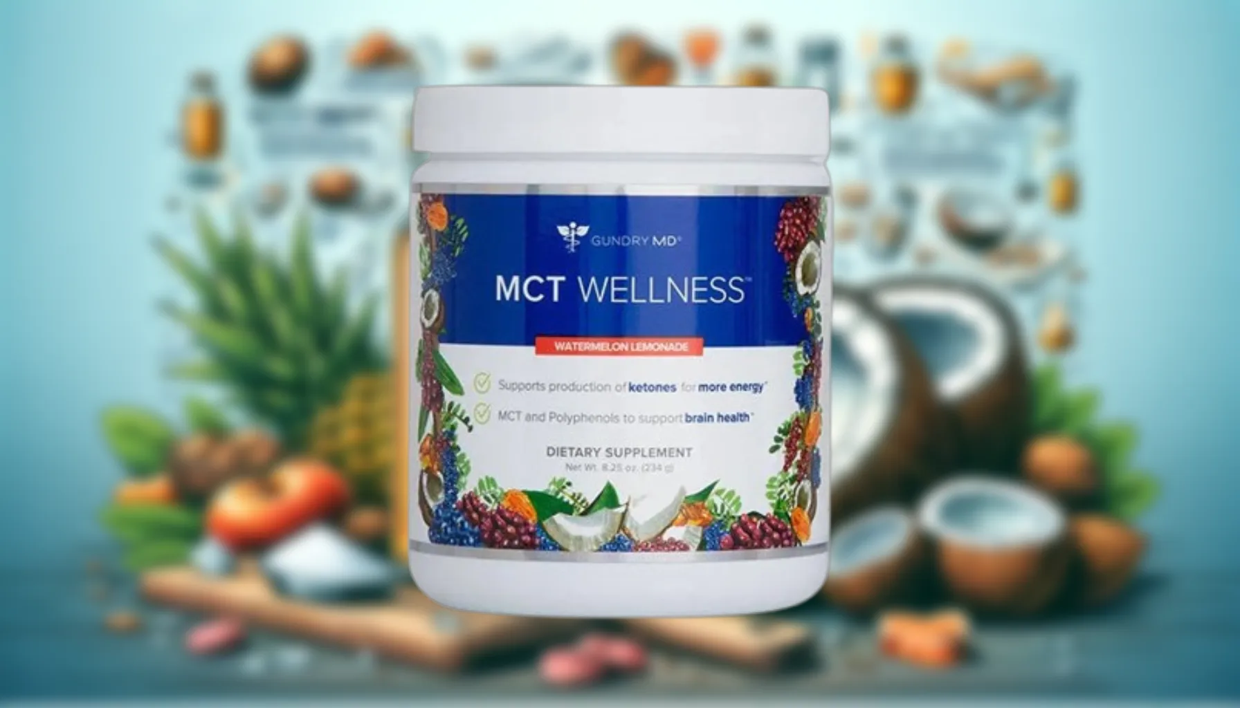 MCT Wellness: Understanding the Benefits and Uses