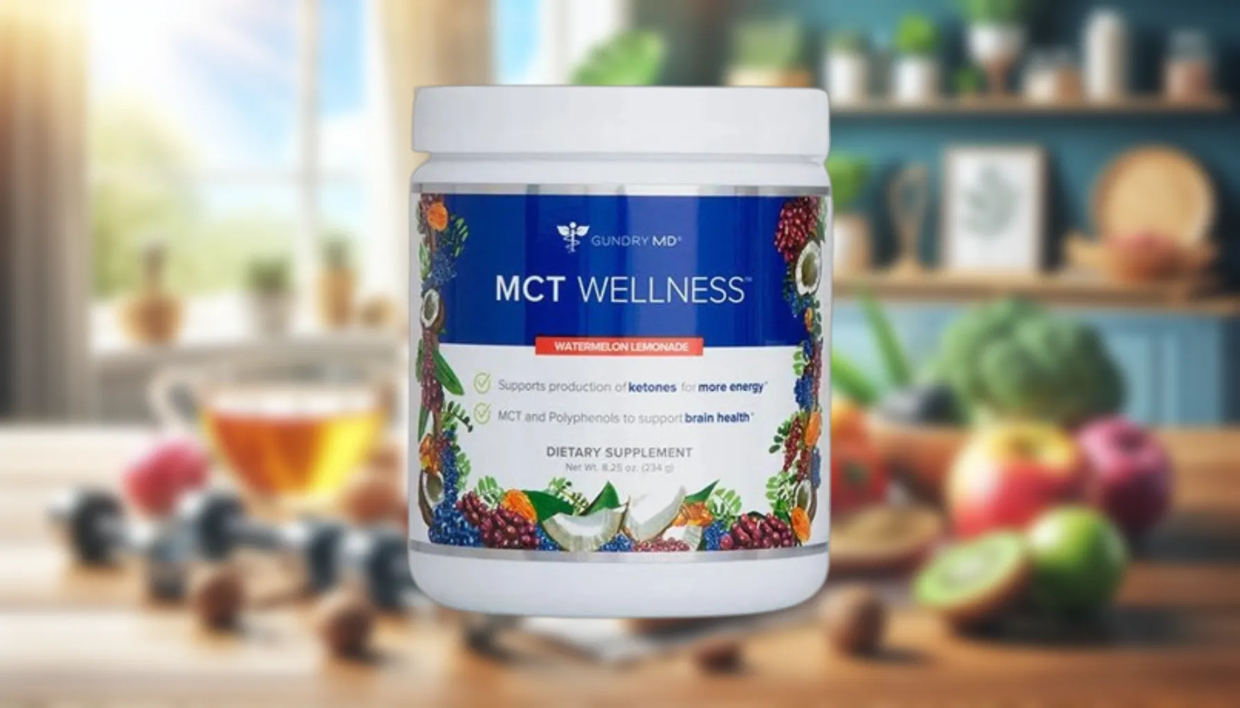 MCT Wellness: Benefits and Top Products