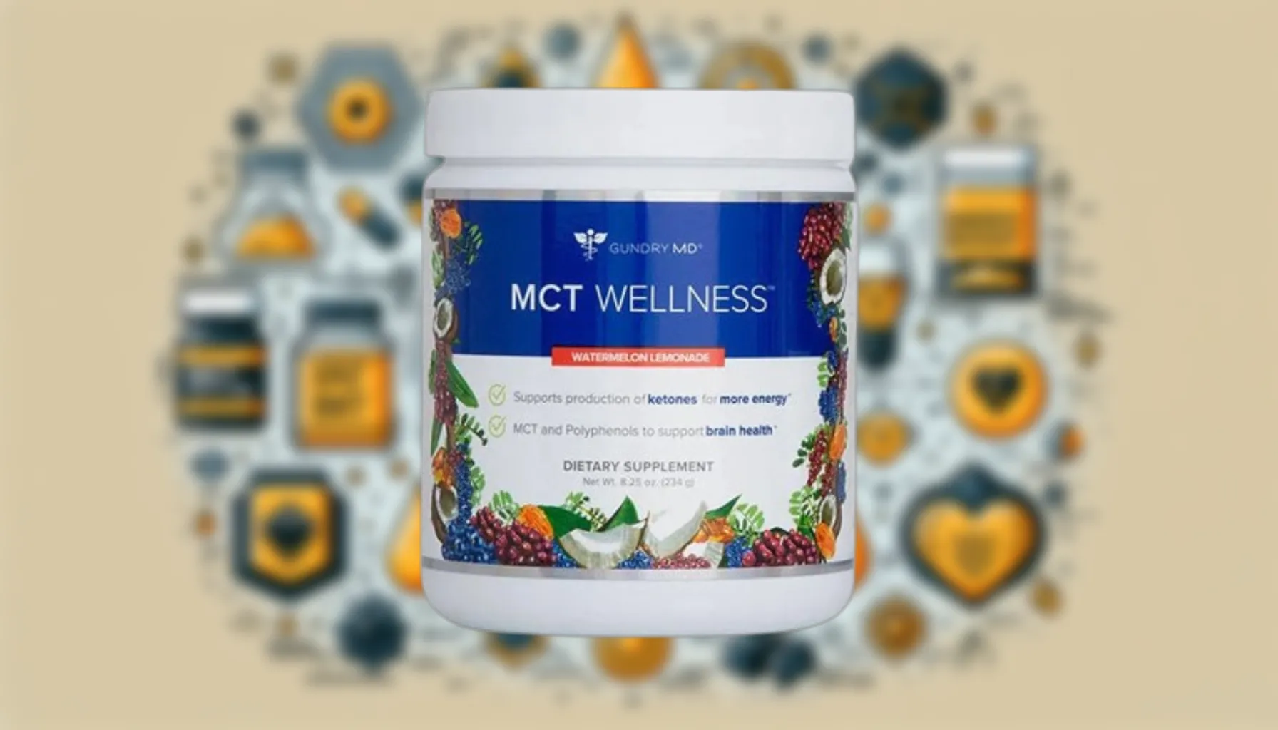MCT Wellness® - The Slimming MCT Solution†